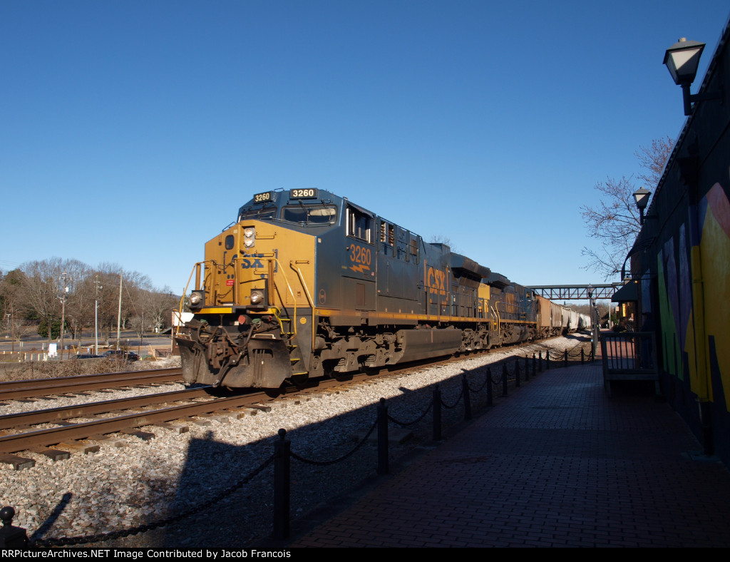 CSX 3260